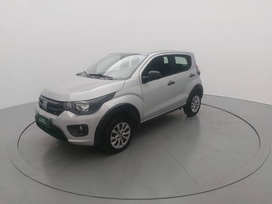 FIAT MOBI 1.0 EVO FLEX LIKE. MANUAL FIAT MOBI 1.0 EVO FLEX LIKE. MANUAL